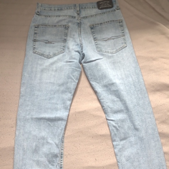 Relaxed Fit work jeans Signature Levi Strauss - Picture 2 of 2